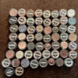i.d. BareMinerals loose powders